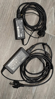 originálne nabíjačky pre notebooky - 2