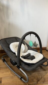 Ležadlo/hojdadlo pre bábätko - 2