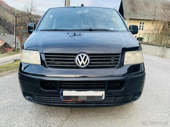 Volkswagen Multivan  2.5 TDI 128 - 2