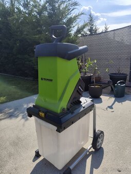 Fieldmann FZD 4020-E - 2