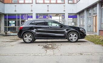 Mercedes-Benz GLA 220 d 4MATIC A/T - 2