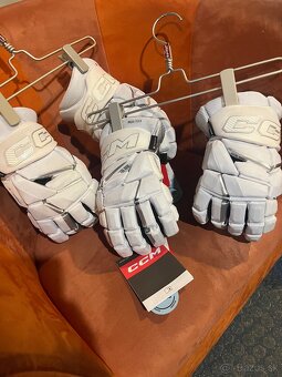 Rukavice CCM Jetspeed FT8 Pro North Edicia - 2