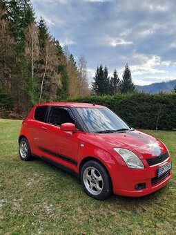 Suzuki Swift - 2