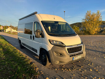 Karavan Peugeot Boxer - 2