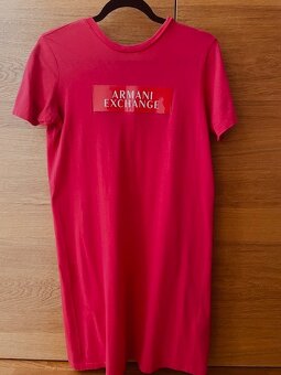 Armani Exchange šaty - originály - 2