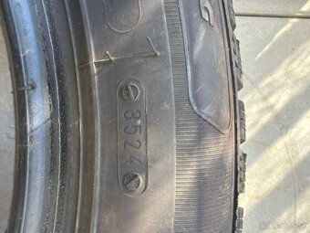 225/55 R17 zimné pneumatiky Sebring - 2