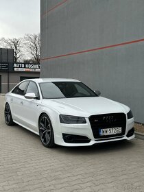 Audi s8 d4 plus 2016 - 2