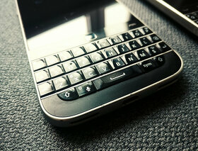 Blackberry Classic Q20 - 3 kusy - 2