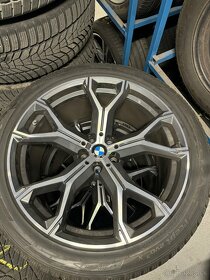 Disky BMW 21” - 2