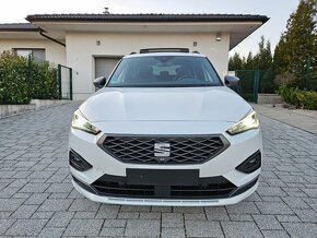 Seat Tarraco 2.0 TDI 190 FR 4Drive DSG (odp.DPH) - 2