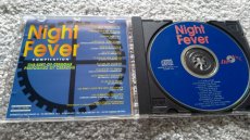 Night Fever CD Compilation 1993 - The Best Of Cerrone - 2
