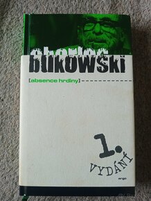 8x Charles Bukowski - 2