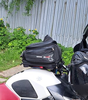 Tankvak Oxford 15l + podkova Suzuki - 2