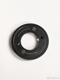LeBrew 78mm HyperBurrs (mlecie kamene) - 2