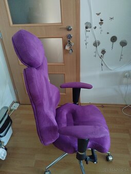 Ergonomická stolička KULIK SYSTEM ROYAL - 2