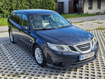 SAAB 9-3, 1.9 TTiD, 132kW, 2009, 280000 km - 2
