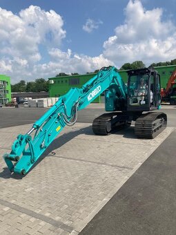 Kobelco SK140SRL-7 - 2
