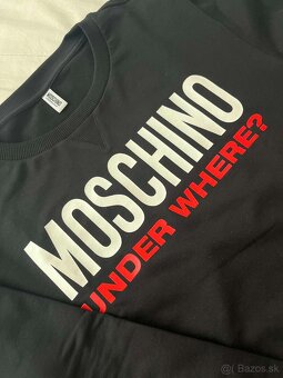 Moschino mikina - 2