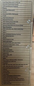 SENCOR SLE 43F18TCS - 2