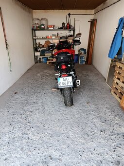 Honda NX 500 - 2