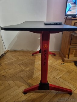 Herný PC Stôl S LED podsvietenim - 2
