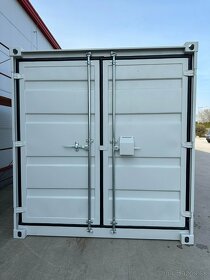 Skladový kontajner / unimobunka 3 x 2,45 m , 1 x použitý - 2