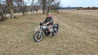 Predám cagiva 125 - 2