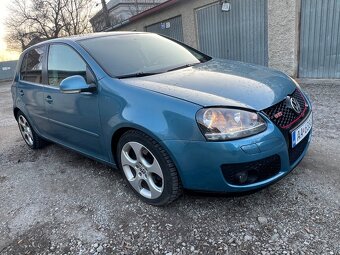 VW Golf 5 4x4 - 2