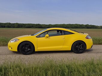 Mitsubishi Eclipse 4G 2.4i - 2