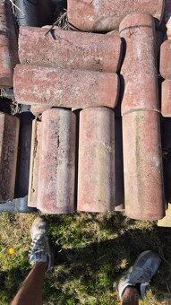 Palisády 30x10 cm - 2