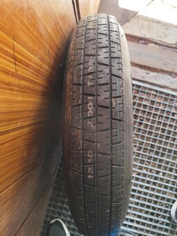 Suzuki rezervné koleso T135/90D16 - 2