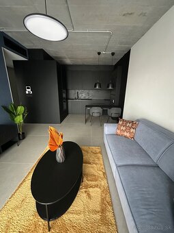 Štýlový 2-izbový byt na prenájom Murgašova – luxus a dizajn - 2