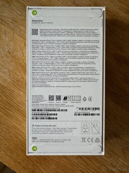 iPhone 16 Pro, 256GB, Prírodný Titán - 2