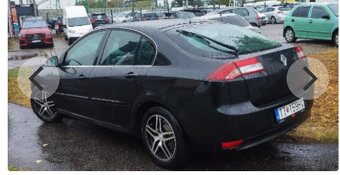 Renault laguna - 2