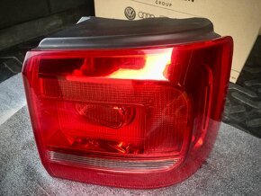Zadne prave Original svetlo VW Touran 1T3 2015 - 2