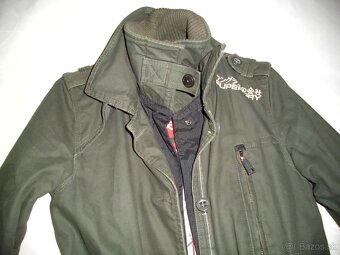 Superdry dámsky kabátik jar-jeseň M-S - 2