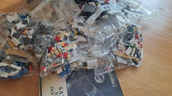 Lego SATURN V - 2