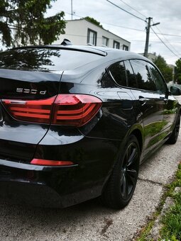 BMW GT 530d M-packet - 2
