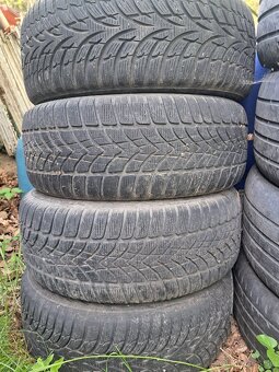 Predám hliníkové disky RONAL R16 – 5x108 - 2