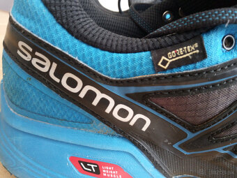 Panske bezecke tenisky SALOMON SpeedCross Vario 2. - 2