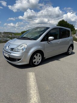 Renault Grand Modus 1.5 dCi Privilége 76kw, M6 - 2