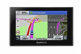Navigácia GPS GARMIN NUVI 2689 s mapou pre rok 2025. - 2