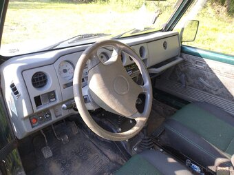 Suzuki Samurai,pick up 1.9 D - 2