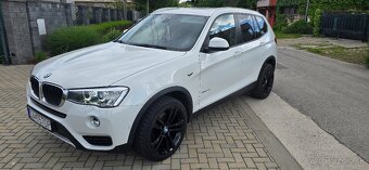 Bmw X3 xdrive20d 140kw - 2