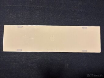Apple Magic Keyboard s numerickou klávesnicou - 2