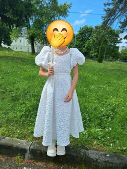 Detske saty na prijimanie - 2