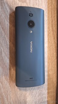 Nokia 150 v čiernej farbe - 2