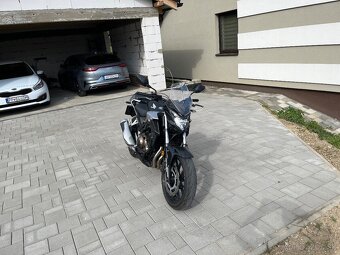 Honda cb500f - 2