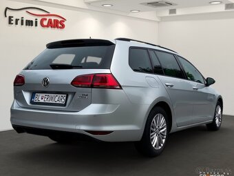 Volkswagen VW Golf 7 Variant 1.6 TDI BMT CUP EDITION - 2