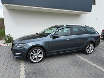Škoda Octavia 3 Facelift DSG Full LED 2019 - 2